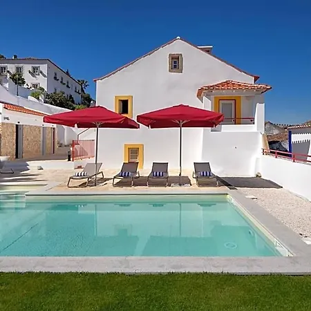 Hotel Casa Lidador - Óbidos