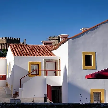 Casa Lidador - 4* Óbidos