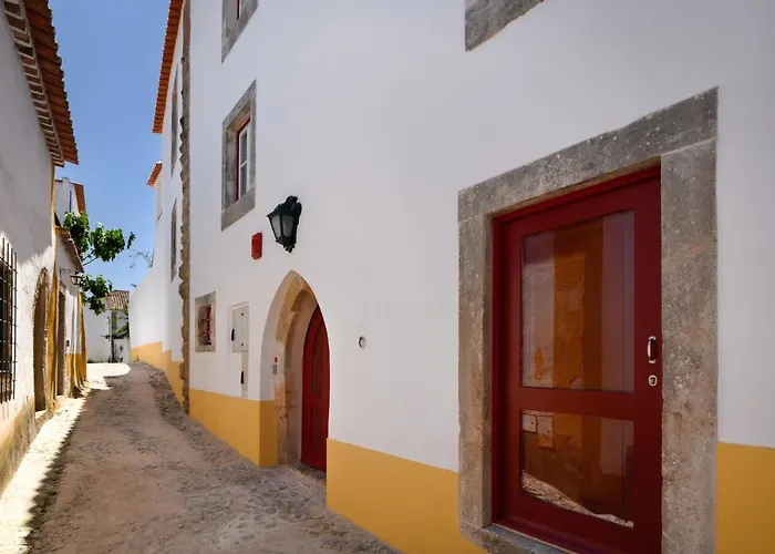 Casa Lidador - Óbidos
